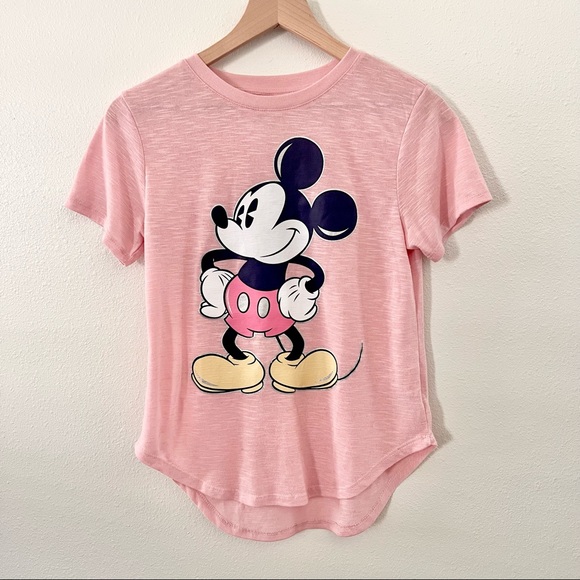 Disney Mickey Mouse Shirt - Picture 1 of 4